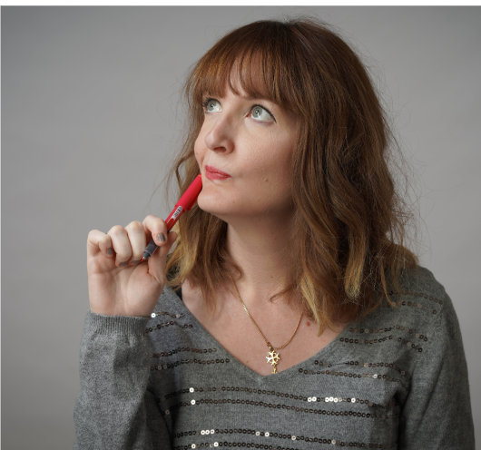 Photo de Katell communication, graphiste freelance