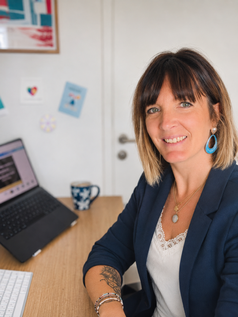 Katell communication, graphiste et webdeisgner pour entrepreneurs dans le Morbihan